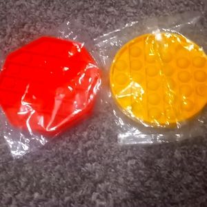 New Poppit Sensory Toys